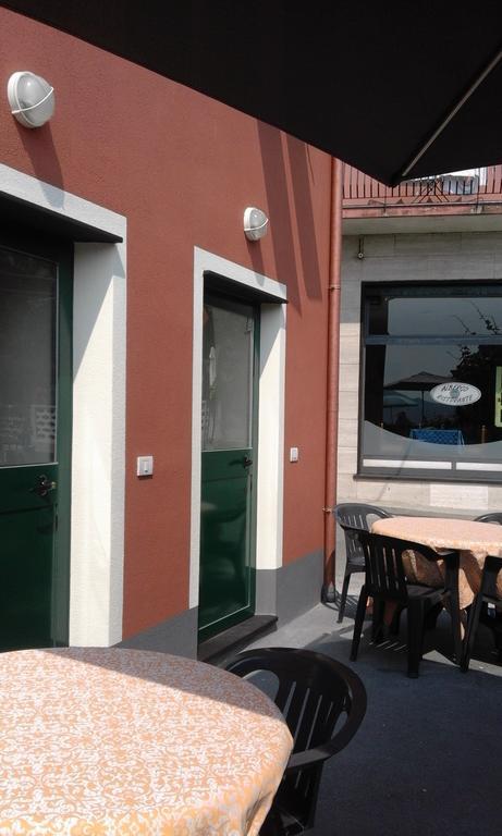Albergo Caprile Uscio Exterior foto