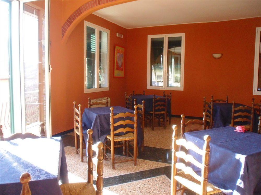 Albergo Caprile Uscio Exterior foto